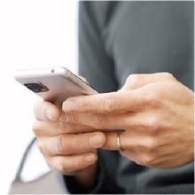 不審なラインからの浮気調査