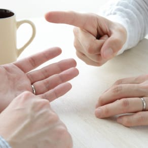 我慢の限界、決着をつけたい