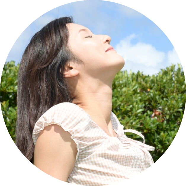 事実を知る事により毎日の妄想から解放される。