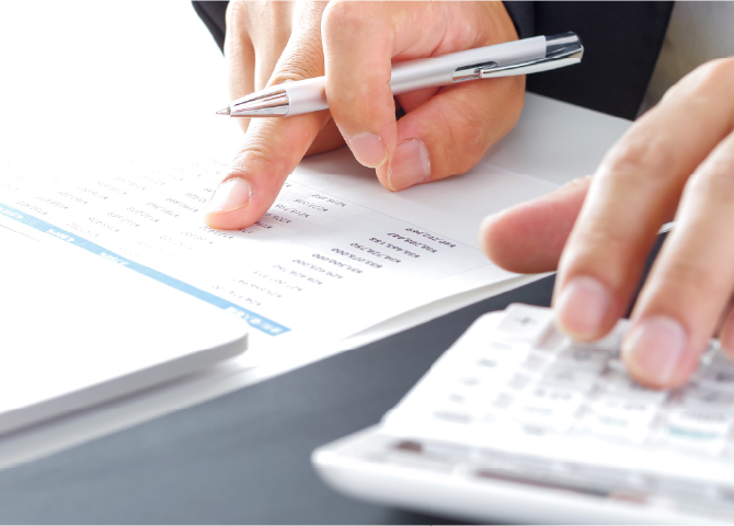 法人様向け調査